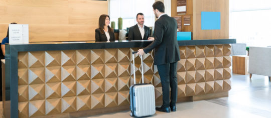 Scegliere un hotel